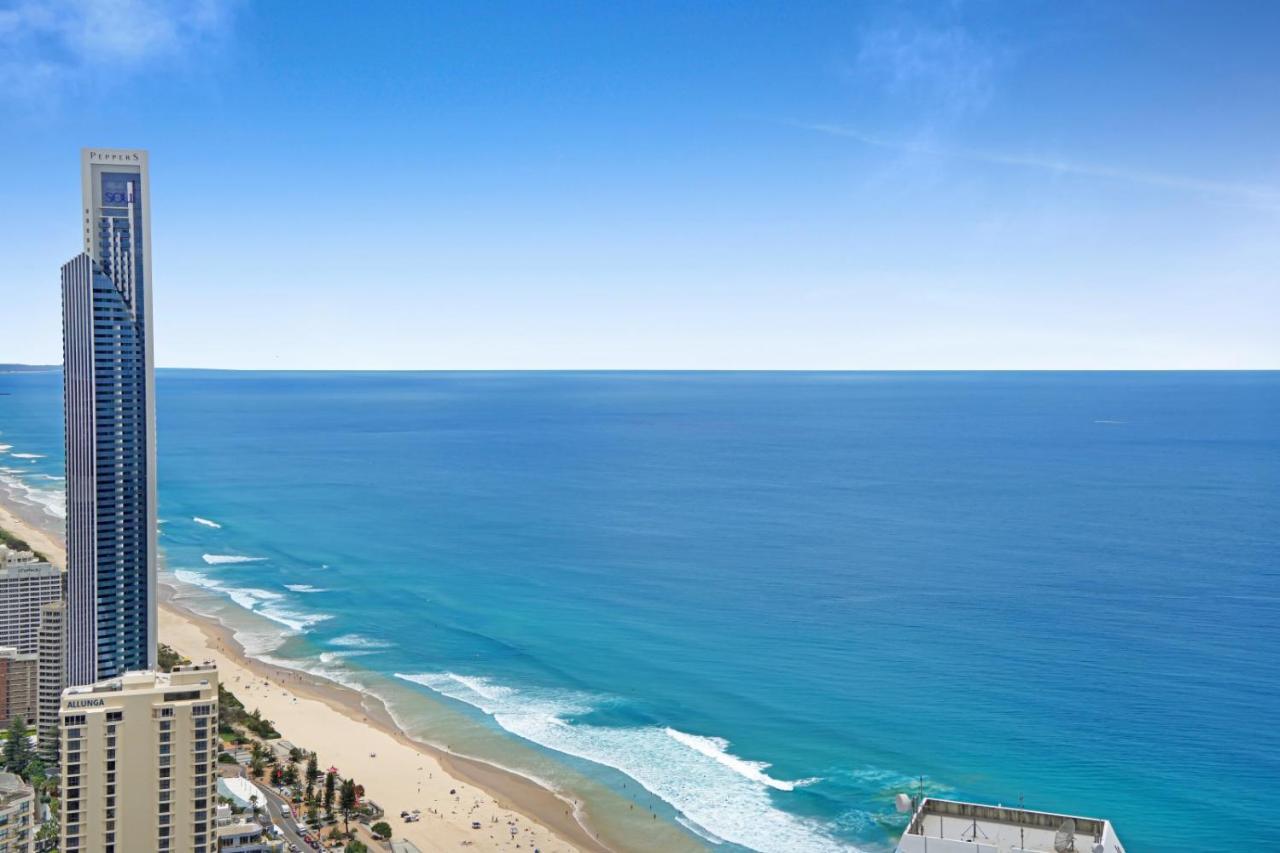 Q1 Resort&Spa - Official Gold Coast Exterior foto
